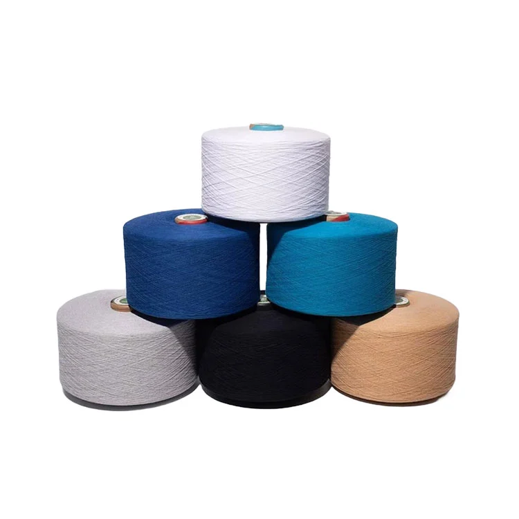 ทำไมต้องเลือกเส้นด้ายทอผ้า CVC หลายสีสำหรับแอปพลิเคชันสิ่งทอที่ทันสมัย?