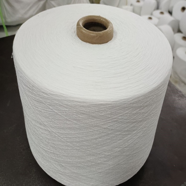 NE 12/1 ผ้าฝ้าย 70% เส้นด้ายโพลีเอสเตอร์ 30%