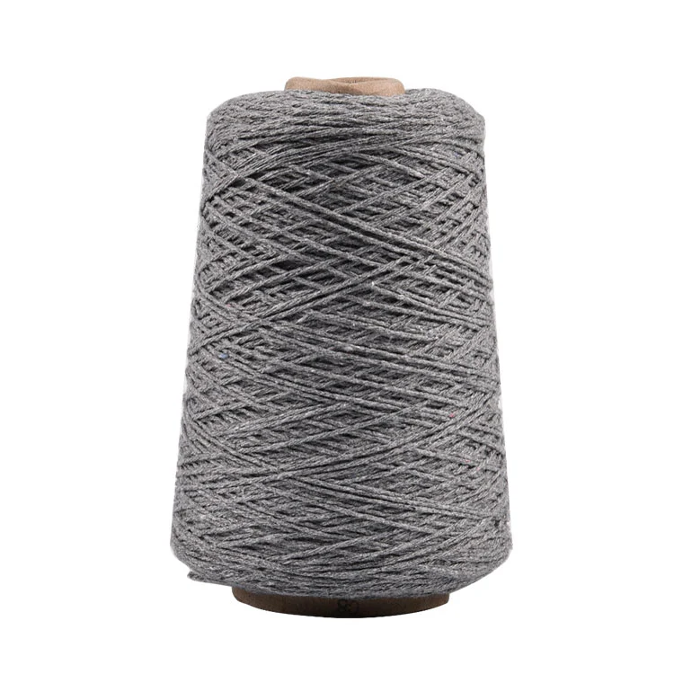 NM 10/1 oe recled glove glove yarn