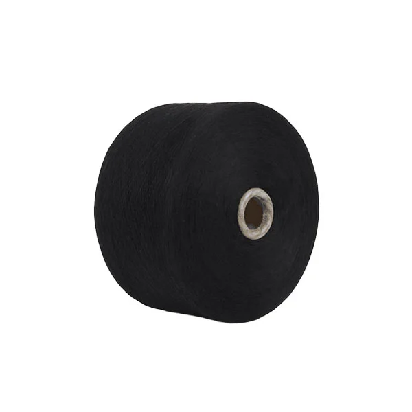 Oe Cotton Blend Hammock สีดำ